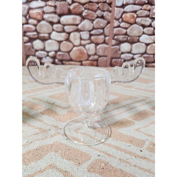 Christmas Vacation Moose Mug Acrylic Shot Glasses - Picture 7 of 8
